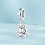 Pandora Styl Róża Wisiorek - SCX142