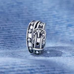 Pandora Styl Retro Pasek Charm - SCC2568