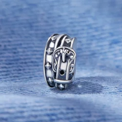 Pandora Styl Retro Pasek Charm - SCC2568
