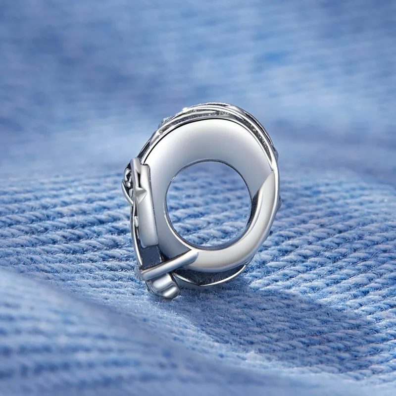(zdjęcie do) Pandora Styl Retro Pasek Charm - SCC2568 - Wyświetl 3