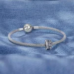 Pandora Styl Retro Pasek Charm - SCC2568