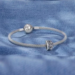 Pandora Styl Retro Pasek Charm - SCC2568