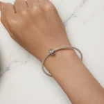 Pandora Styl Retro Pasek Charm - SCC2568