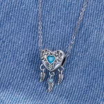 Pandora Styl Retro Złapacz Snów Charm - SCC2567