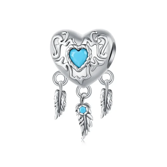 (zdjęcie do) Pandora Styl Retro Złapacz Snów Charm - SCC2567