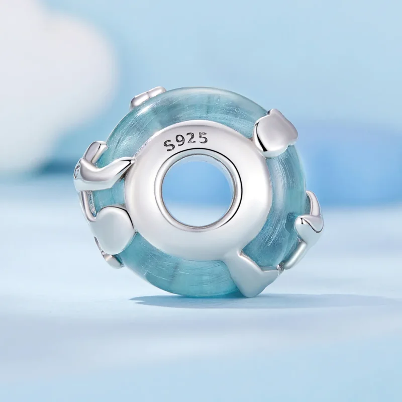 (zdjęcie do) Pandora Styl Samolotu Emaliowany Charm - SCC2482 - Wyświetl 7