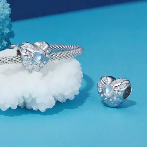 Pandora Styl Serce Iluzji Charm - BSC918