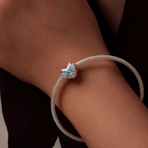 Pandora Styl Serce Iluzji Charm - BSC918