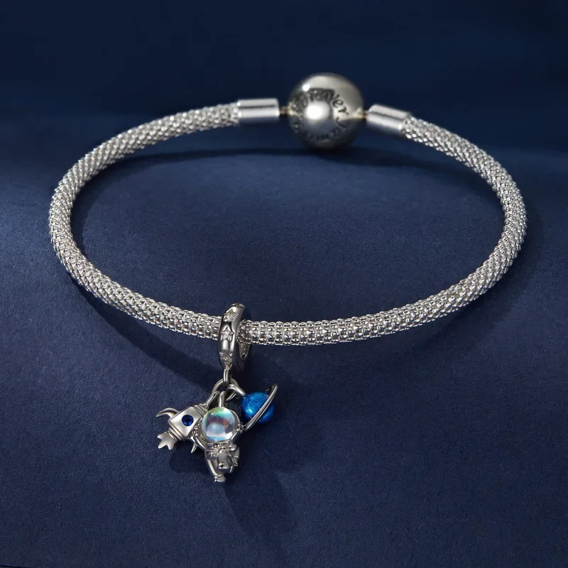 (zdjęcie do) Pandora Styl Spadający Astronauta - BSC791 - Wyświetl 2