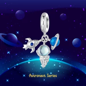 Pandora Styl Spadający Astronauta - BSC791