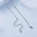 Pandora Styl Syrenka Naszyjnik - BSN338