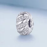 Pandora Styl Twist Silikonowy Przestrzeń - BSC905