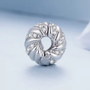 Pandora Styl Twist Silikonowy Przestrzeń - BSC905