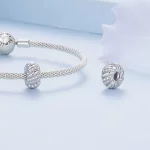 Pandora Styl Twist Silikonowy Przestrzeń - BSC905