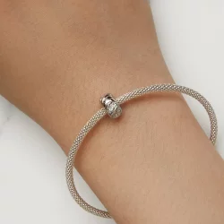 Pandora Styl Twist Silikonowy Przestrzeń - BSC905