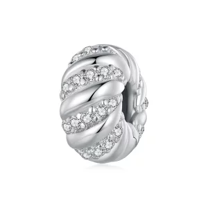Pandora Styl Twist Silikonowy Przestrzeń - BSC905