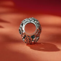 Pandora Styl Vintage Wiszący Charm - SCC2610