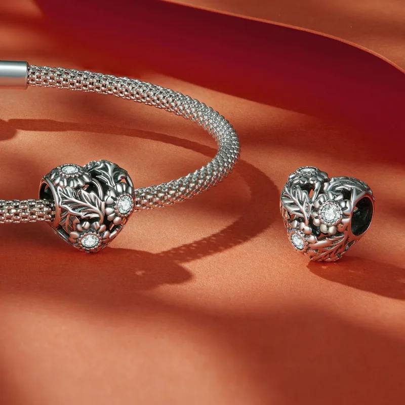 (zdjęcie do) Pandora Styl Vintage Wiszący Charm - SCC2610 - Wyświetl 4