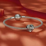 Pandora Styl Vintage Wiszący Charm - SCC2610
