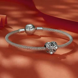 Pandora Styl Vintage Wiszący Charm - SCC2610