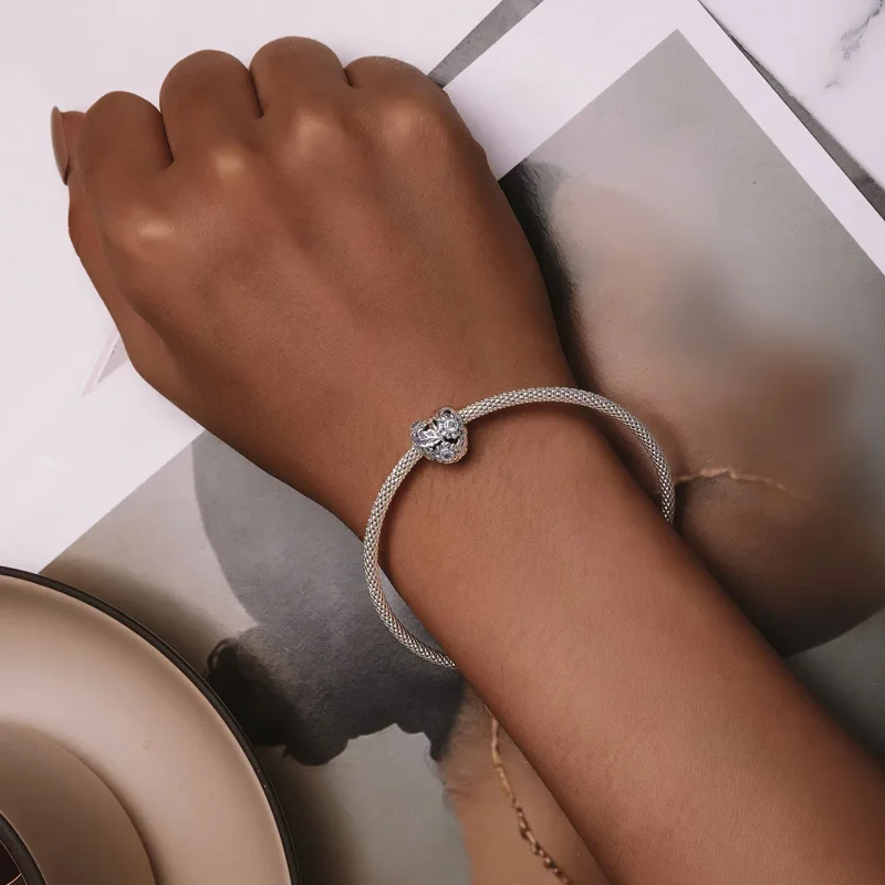 (zdjęcie do) Pandora Styl Vintage Wiszący Charm - SCC2610 - Wyświetl 6