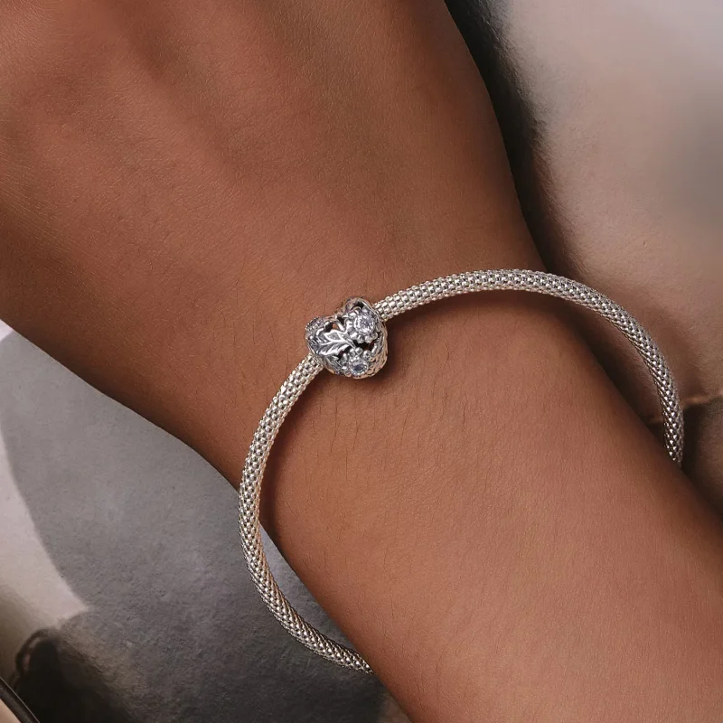 (zdjęcie do) Pandora Styl Vintage Wiszący Charm - SCC2610 - Wyświetl 7