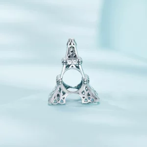 Pandora Styl Wieża Eiffela Charm - SCC2465