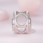 Pandora Styl Wieczne Serce Charm - BSC826