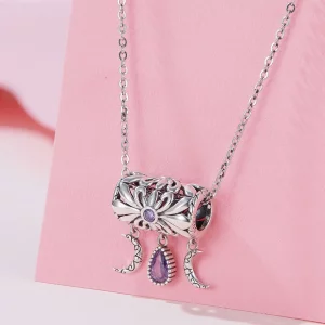 Pandora Styl Wintage Iris Charm - SCC2631