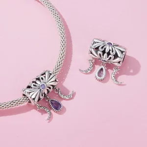 Pandora Styl Wintage Iris Charm - SCC2631