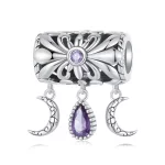 Pandora Styl Wintage Iris Charm - SCC2631