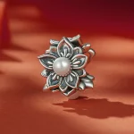 Pandora Styl Wintage Winogrono Charm - SCC2611