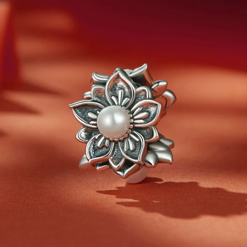 (zdjęcie do) Pandora Styl Wintage Winogrono Charm - SCC2611 - Wyświetl 2