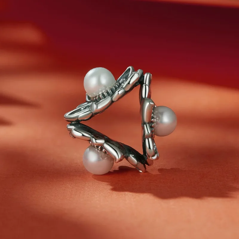 (zdjęcie do) Pandora Styl Wintage Winogrono Charm - SCC2611 - Wyświetl 3