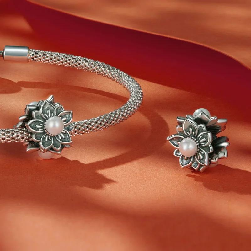 (zdjęcie do) Pandora Styl Wintage Winogrono Charm - SCC2611 - Wyświetl 4