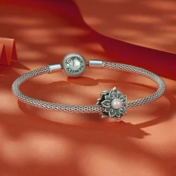 Pandora Styl Wintage Winogrono Charm - SCC2611