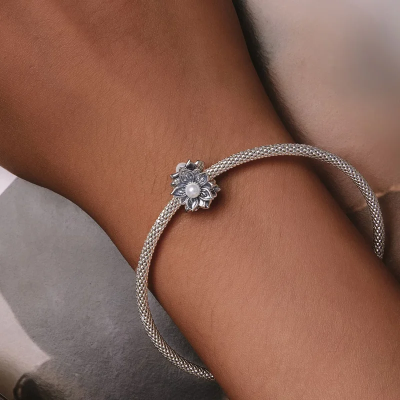 (zdjęcie do) Pandora Styl Wintage Winogrono Charm - SCC2611 - Wyświetl 7
