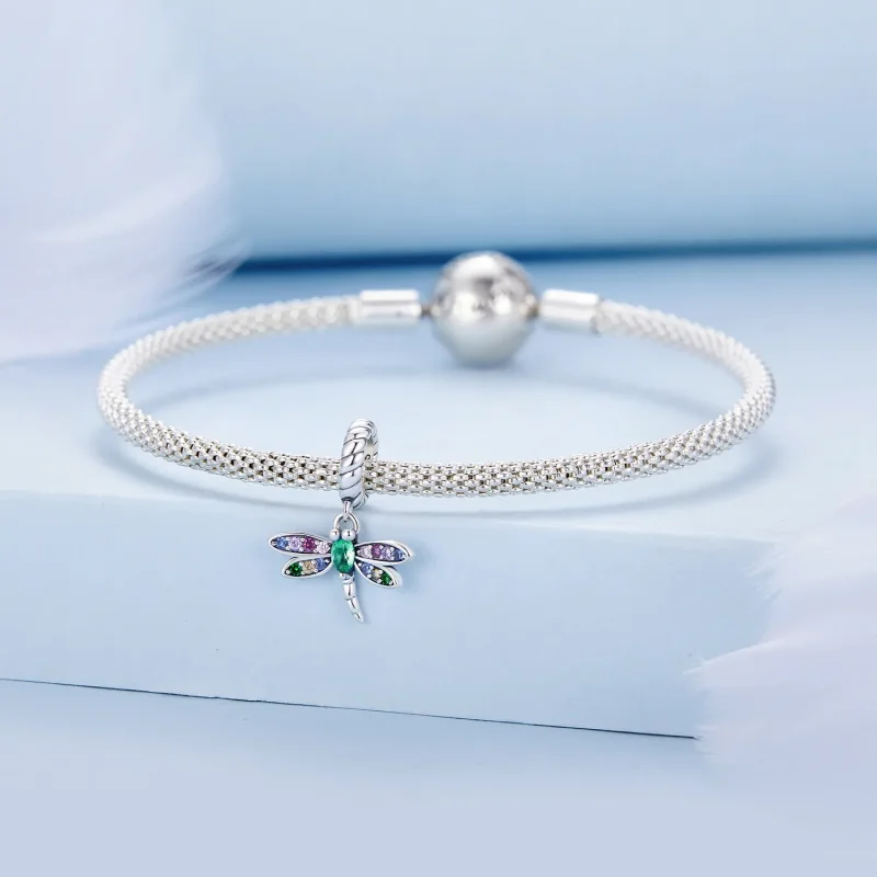 (zdjęcie do) Pandora Styl Wisienka Zawieszka - SCX141 - Wyświetl 3