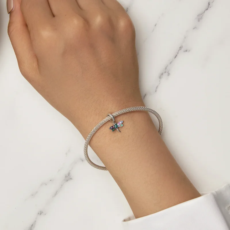 (zdjęcie do) Pandora Styl Wisienka Zawieszka - SCX141 - Wyświetl 5