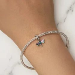 Pandora Styl Wisienka Zawieszka - SCX141