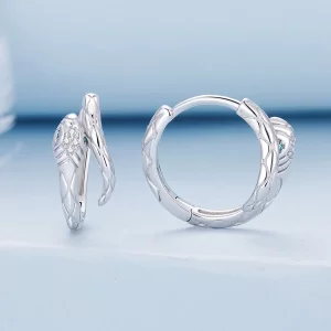 Pandora Styl Wisiorek Węża Ducha - BSE818