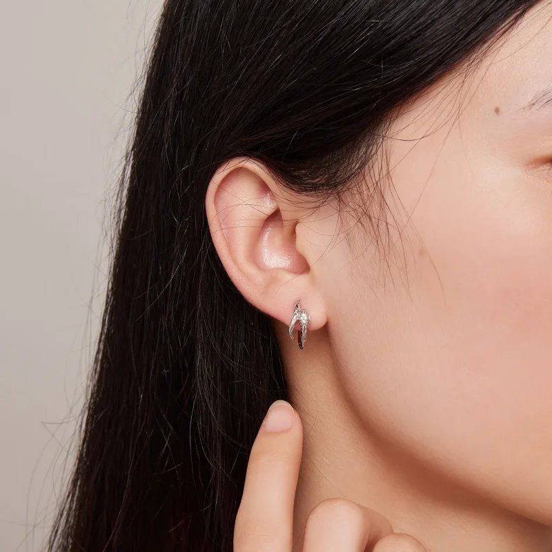 (zdjęcie do) Pandora Styl Wisiorek Węża Ducha - BSE818 - Wyświetl 7