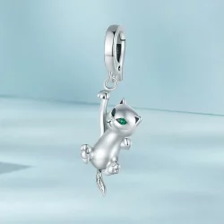 Pandora Styl Wiszący Kot - SCC2572