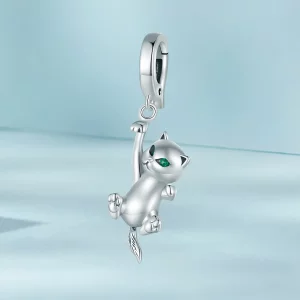 Pandora Styl Wiszący Kot - SCC2572