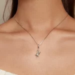 Pandora Styl Wiszący Kot - SCC2572