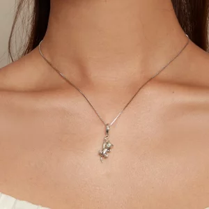 Pandora Styl Wiszący Kot - SCC2572