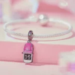Pandora Styl Zawieszka Z Przelotką - SCC2470