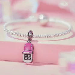 Pandora Styl Zawieszka Z Przelotką - SCC2470