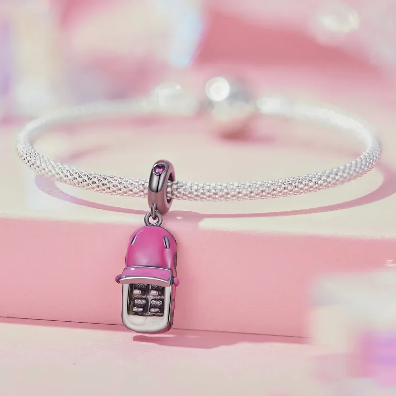 (zdjęcie do) Pandora Styl Zawieszka Z Przelotką - SCC2470 - Wyświetl 5