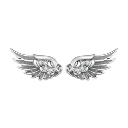 Pandora Style Aniołki Kolczyki Studs - SCE1579